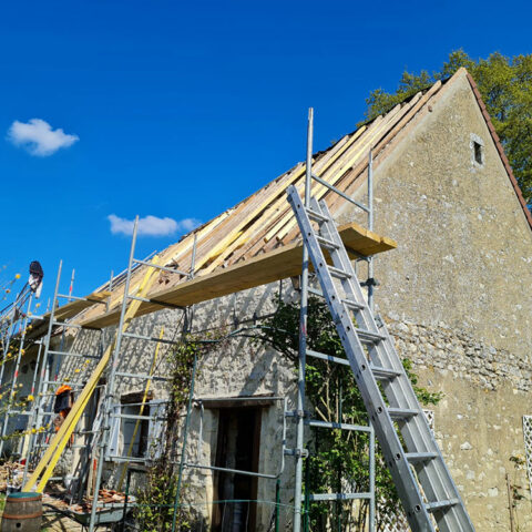 renovation toiture orne