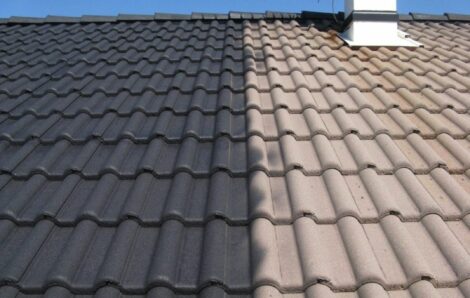 Résine sur toiture Le Luart 72390