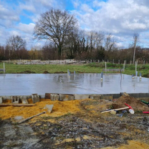 construction maison lavare
