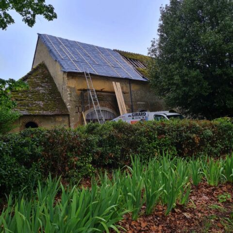 couvreur sceaux sur huisne 72