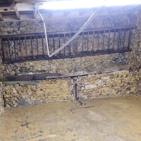 enduit traditionnel brosse 72020 aveze