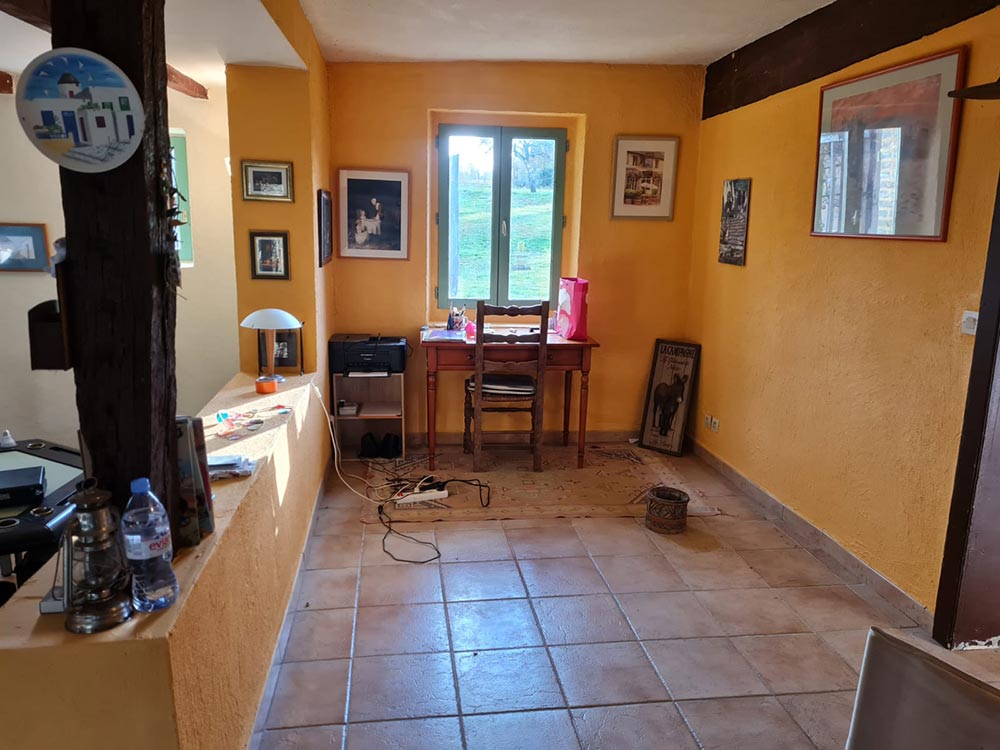 Peinture intérieure Avezé 72020
