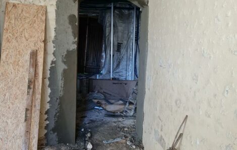 Construction voûte Avezé 72020