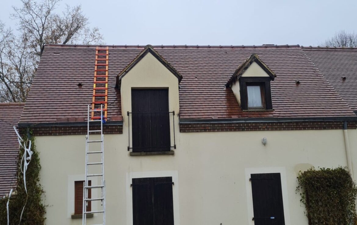 Rénovation toiture La Ferté-Bernard 72400