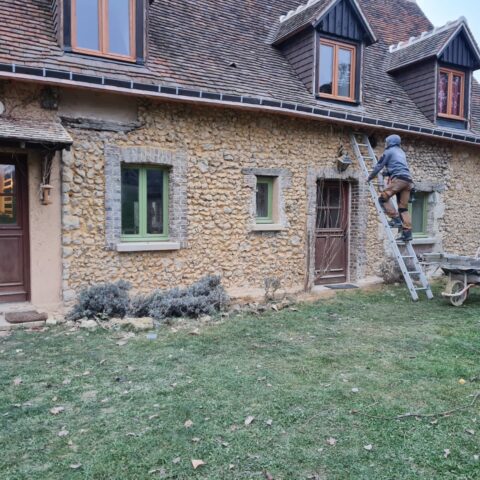 renovation toiture la ferte bernard