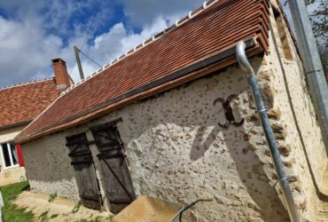 renovation gouttiere toiture champagne 72