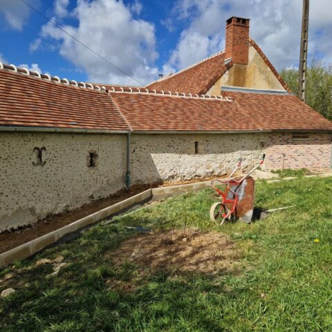 renovation gouttiere toiture champagne 72
