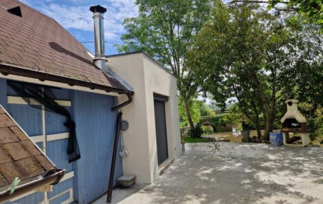 Couvreur Beillé 72160 – Couverture, gouttière, ravalement