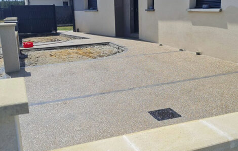 EPOXY GRANULATS DE MARBRE