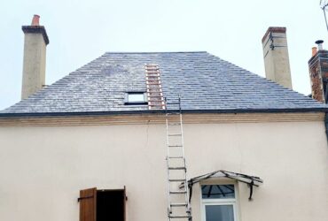 pose velux sable sur sarthe