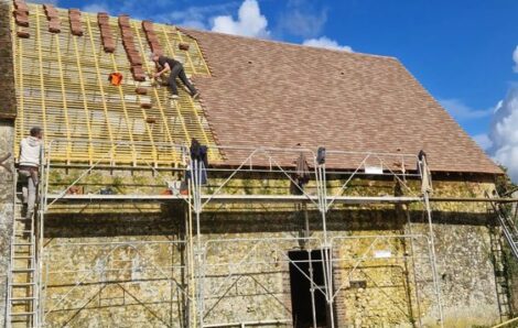 Couvreur La Ferté-Bernard 72400 – Rénovation toiture La Ferté-Bernard 72400