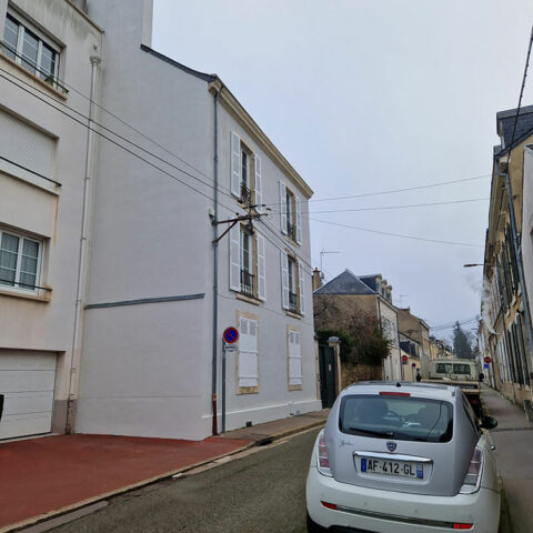 ravalement peinture le mans