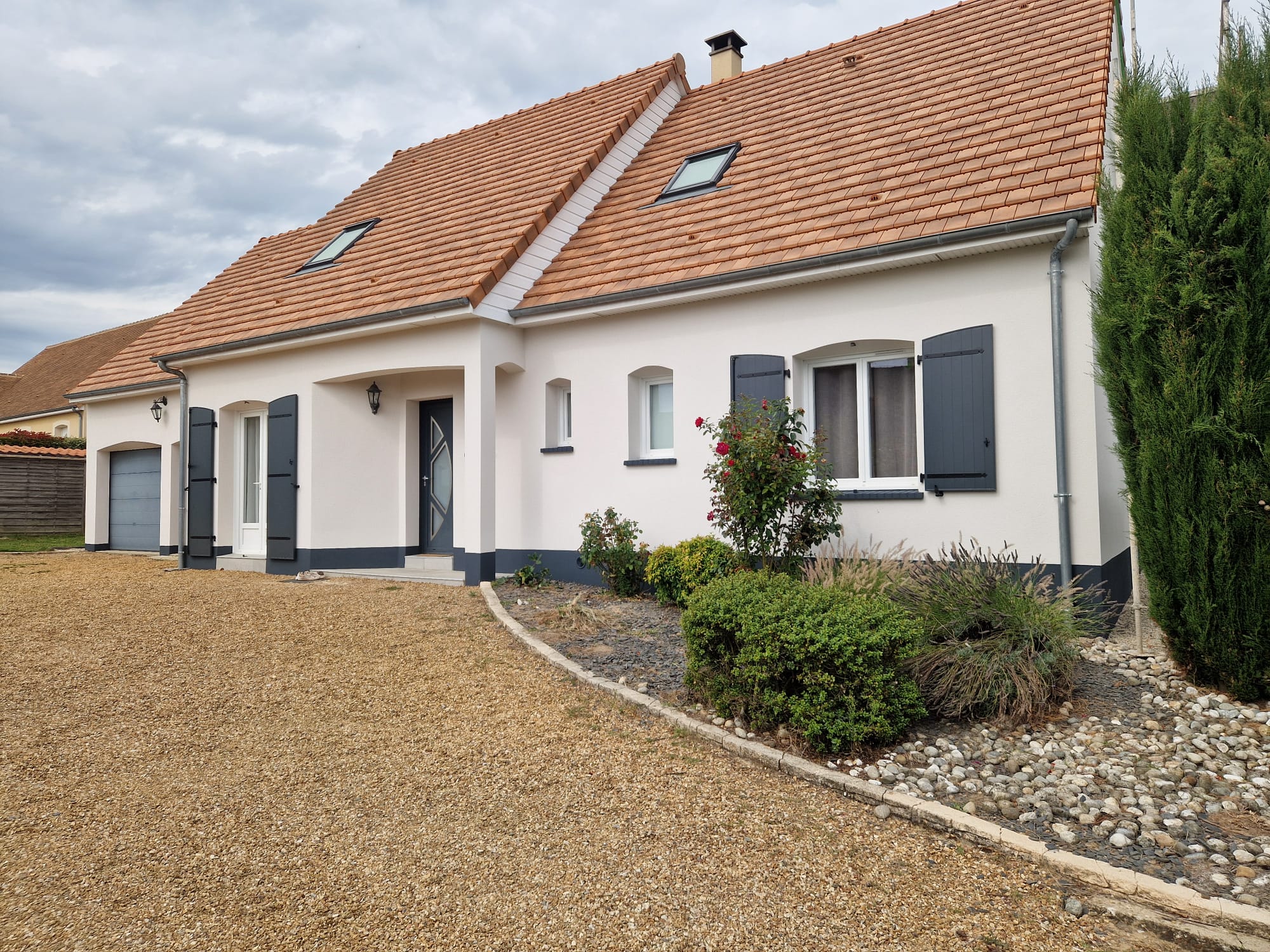 ravalement bouloire 72 - après