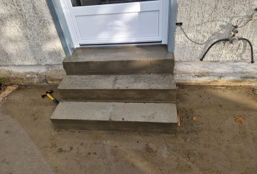 construction escalier beton vibray 72