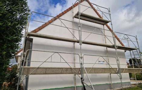 Ravalement peinture Bouloire 72440