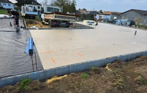 Pose dalle Dollon 72390