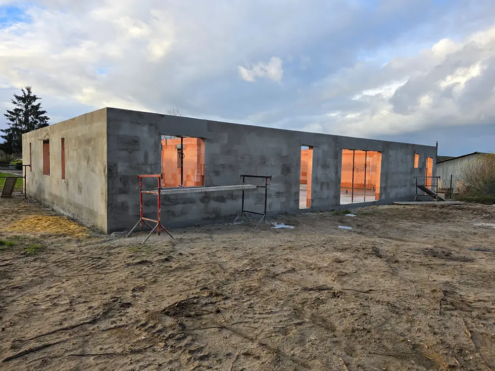 Dégrossi enduit Dollon 72390