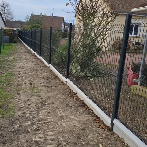 soubassement cloture bouloire 78