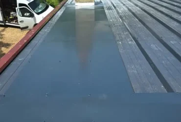 couvreur la ferte bernard 72400 renovation toiture bac acier 1