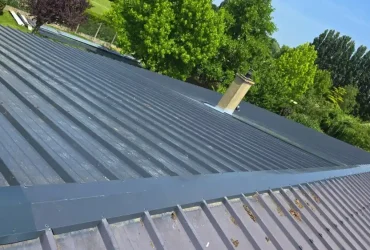 couvreur la ferte bernard 72400 renovation toiture bac acier 2