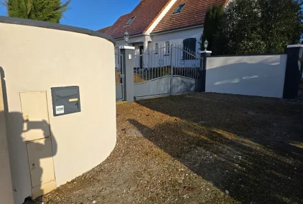 Ravalement peinture Bouloire 72440