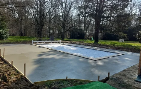 Terrassement Rahay 72120