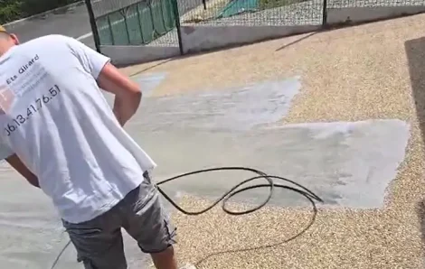 Béton désactivé Connerré 72160