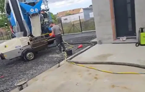 Pose chape Dollon 72390