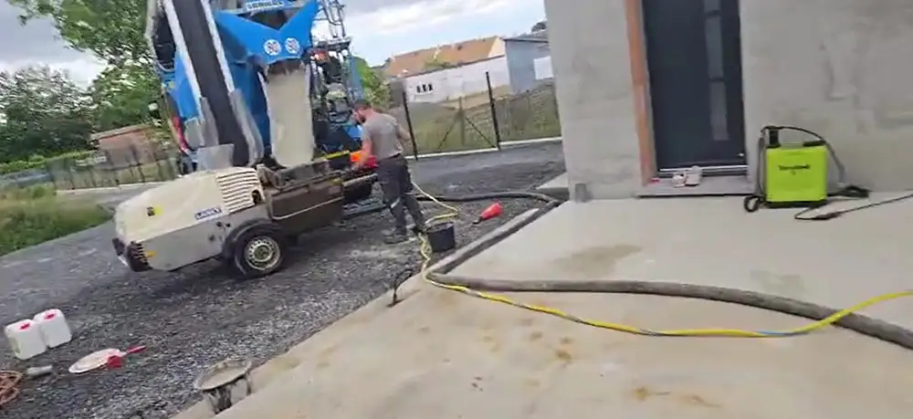 Pose chape Dollon 72390