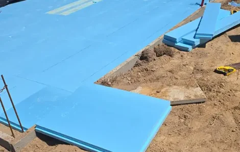 Pose dalle Lavaré 72390