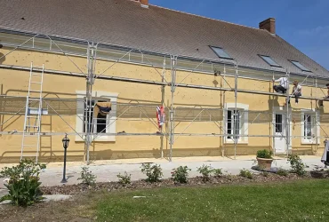 renovation maison yvre l eveque 72
