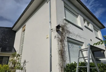 nettoyage toiture le mans