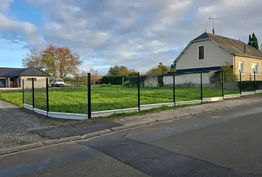 pose cloture dollon 72