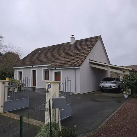 ravalement le mans